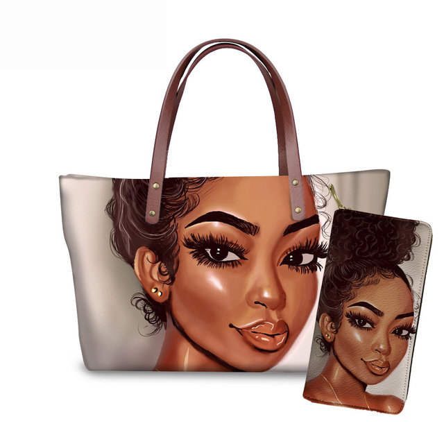 Bolso étnico de Mano de Piel con Huipil, venta online