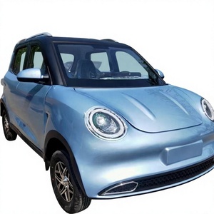 Véhicule électrique à quatre roues pour le transport, véhicule électrique à quatre roues à faible vitesse pour femmes, nouvelle énergie - Product Image 4