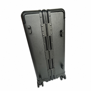 <span class=keywords><strong>Maleta</strong></span> <span class=keywords><strong>de</strong></span> Viaje Rígida <span class=keywords><strong>de</strong></span> Aluminio y PC Mate Personalizada <span class=keywords><strong>de</strong></span> Boutique, con Ruedas, para Viajes <span class=keywords><strong>de</strong></span> Negocios <span class=keywords><strong>de</strong></span> Primera Clase - Product Image 5