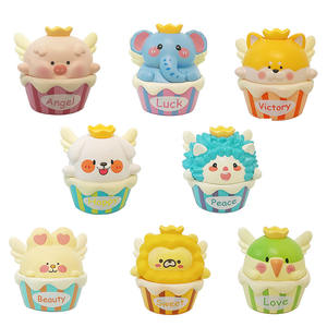 Caja Sorpresa de Juguetes de Moda: Figuras Decorativas Oficiales de Mole, Marionetas de Mano - Product Image 1