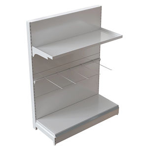 Estanterías de Acero Reforzado de Primera Calidad para Supermercados, Larga Vida Útil, Sistema de Estanterías Integrado para Tiendas - Product Image 1