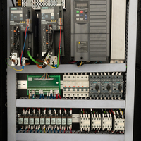Tour CNC horizontal robuste CTCNC40C CK6140, longueur maximale 1000 mm, haute précision, banc plat avec commande