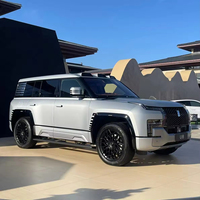 BYD Yangwang U8 Véhicule tout-terrain de luxe Amphibious Overlord SUV à hautes performances Nouvelle voiture électrique en vente