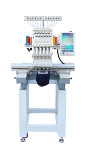 Máquina de Bordar Computarizada de Una Cabeza Dahao A15/A18/Raynen, Nuevo Motor Servo de 1000-1200 RPM, 9/12/15 Agujas, Uso Doméstico - Product Image 6
