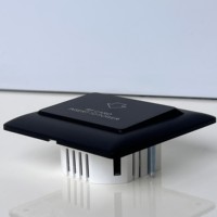 Interrupteur intelligent RFID pour hôtel, économiseur d'énergie, type à insérer, 40A, homologué CE pour appartement