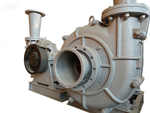 Pompe centrifuge YZJ haute performance pour boues minières, modèles 3/2 et 4/3, contrôle entièrement automatique, en stock - Product Image 5