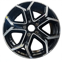Neues Original BYD Yuan Pro Komplettes Fahrzeugkarosserie-Teileset |   Original Stoßstange/Motorhaube/Kotflügel/Türen/Heckklappe 2021-2025 EV SUV Ersatzteile