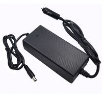 Chargeur de batterie de voiture DC 12V 24V, chargeur de batterie Li-ion DC DC 54.6V 2A 48V