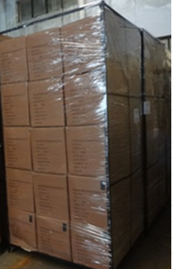 Roue plate en polyuréthane (PU) d'occasion pour chariot de jardin, transport de cour, chariot utilitaire à brouette, chariot avec douille à billes et rouleaux - Product Image 4