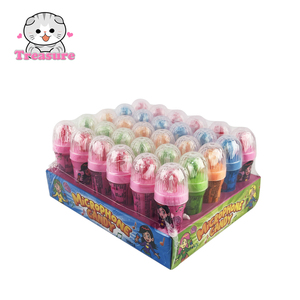 ฮาลาลของเล่นไมโครโฟนแสนตลกรูปลูกกวาดลูกกวาดลูกอมลูกอมลูกอมป๊อปอัพ - Product Image 5