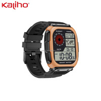 Bracelet connecté DM66 dernière génération de 2,13 pouces, gestion de la santé, suivi sportif, AR/VR