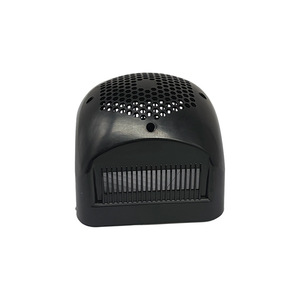 Carcasa de Plástico con Disipación de Calor en Forma de Panal para Equipos de Iluminación, Moldeada por Inyección, Marca Yin Jun - Product Image 3
