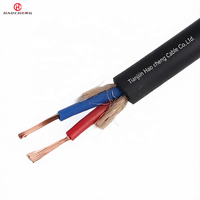 Kabel Karet Fleksibel Tugas Berat YC 450/750V Konduktor Tembaga Berlapis Tahan Cuaca Multi Inti