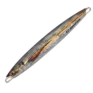 Japon MajorCraft <span class=keywords><strong>JPV</strong></span> 80-180g pêche en mer métal Luya fer plaque dur leurre pour carpe fond pêche maquereau appât - Product Image 6
