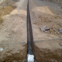 Miniexcavadora de Cadena de Alta Calidad con Motor Diésel, Profundidad de Trabajo Ajustable de 600 mm, Motor de Bajo Ruido, Componentes Centrales de la Caja de Cambios