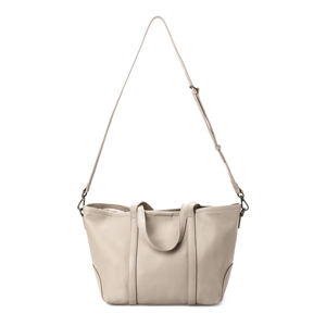 Bolso de Mano de Cuero Vacuno Curtido Vegetal para Mujer, Bolso Bandolera, Nuevo, Simple, Moderno, de Cuero Genuino Suave - Product Image 6