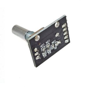 Chất lượng cao <span class=keywords><strong>360</strong></span> độ Xoay Rotary Encoder Mô-đun cảm biến Hội Đồng Quản Trị - Product Image 4