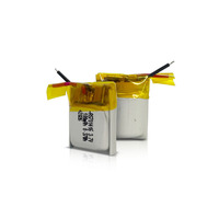 Batterie au lithium liquide certifiée CE A&S Power AS701416 3.7V 100mAh avec connecteurs PCM et câbles pour chariots élévateurs électriques (consommateur)