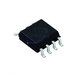 Electronic Components Sale In Stock SI4153DY-T1-GE3 8-SOlC P-CHANNEL 30-V (D-S) MOSFET SO-8 Transistors - Product Image 1