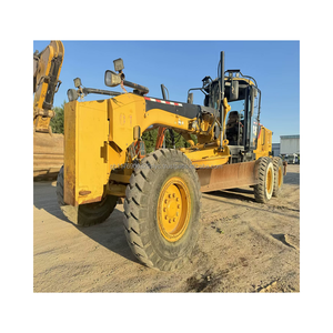รถเกรดเดอร์ CAT 140M รุ่นปี 2023 เครื่องยนต์ Caterpillar น้ำหนัก 14138 กก. ใช้งาน 0-2000 ชั่วโมง พร้อมเครื่องมือสำหรับตรวจสอบรายงานและวิดีโอ - Product Image 2