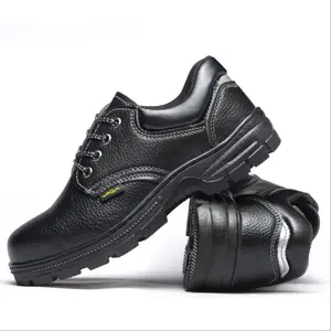 Importato sicurezza elettrica scarpe marocco shandong scarpa saldatore stivali cucina dr osha chef gents scarpe di sicurezza senza lacci