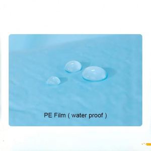 Tapis absorbant pour chat jetable, écologique et imperméable, 60x90CM, pour le soin des animaux de compagnie - Product Image 5