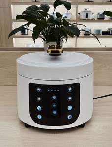 Olla a Presión Eléctrica de 5L, Multifuncional, para Cocinar Arroz y Guisos, con Microcomputadora, Tapa Abatible, Modelo KC03001 - Product Image 6