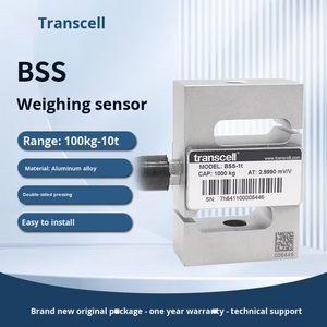 โหลดเซลล์แบบ S-Type รุ่น Transcell BSS-500kg ความแม่นยำ 0.03% แบบอนาล็อกเอาต์พุต 10V ติดตั้งด้วยมือ ใช้ได้กับเครื่องทดสอบวัสดุอเนกประสงค์ - Product Image 5