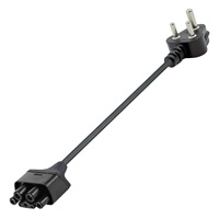 Afrique du sud 16A Schuko nouvelle énergie véhicule électrique adaptateur de connecteur Mobile prise et prise adaptateur de charge NACS