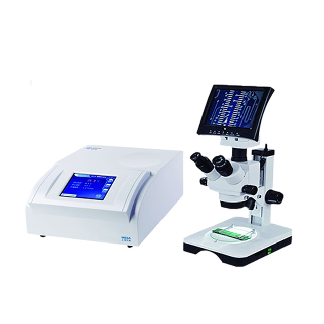 Micro Thermal Analyzer Hot Heating Stage Microscope Lab System Material Characterization Melting Point Made China