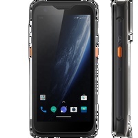 Chainway MC95 Android 12.0 Terminal portable robuste 4G Ordinateur portable 64GB CPU 2D Barcode Scanner RFID Logistique