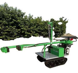 Assistant <span class=keywords><strong>de</strong></span> cueillette <span class=keywords><strong>de</strong></span> verger à haut rendement: secoueur <span class=keywords><strong>de</strong></span> fruits à vibration hydraulique, adapté aux <span class=keywords><strong>noix</strong></span>, ginkgo et autres arbres fruitiers - Product Image 1