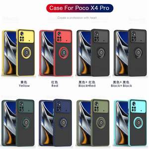 PocoX4 <span class=keywords><strong>Pro</strong></span> 5G-funda con soporte magnético para Xiaomi <span class=keywords><strong>Poco</strong></span> X4Pro Pocco <span class=keywords><strong>X4</strong></span> PocoX4Pro, carcasa protectora para cámara NFC - Product Image 6