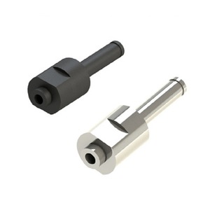 Goupilles rainurées robustes en acier inoxydable 304 nickelé pour usage général, numéro de pièce 305, spécification 66 - Product Image 2