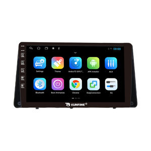 Pour Renault <span class=keywords><strong>Megane</strong></span> II 2004-2008 9 pouces Headunit Device Double <span class=keywords><strong>2</strong></span> <span class=keywords><strong>Din</strong></span> Octa-Core Quad Car Stereo GPS Navigation android <span class=keywords><strong>autoradio</strong></span> - Product Image 2
