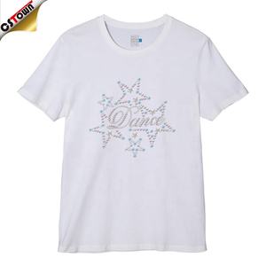 Danse en gros avec des étoiles fer sur des motifs de transfert de strass - Product Image 2