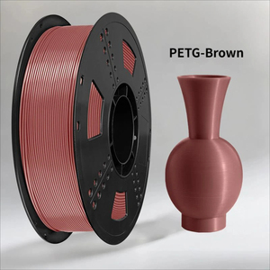 PETG <b>3D</b> <b>Printer</b> Filament 1.75mm 1KG High Strength High Toughness Odorless Eco Friendly for FDM - Product Image 4