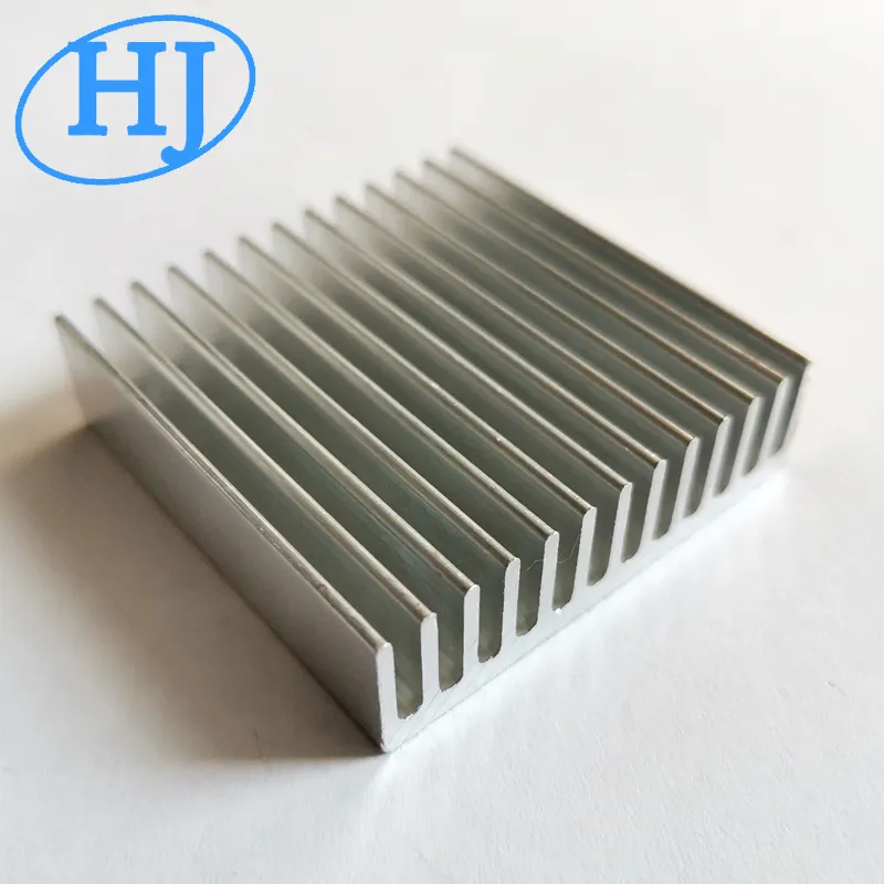 Elektronischer Kühlkörper für Leiterplatte kühlkörper 40 (B) * 11(H)* 40(L)mm