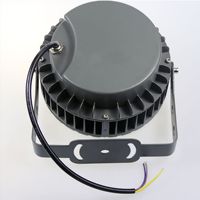Rond 12w ip65 dmx 512 rgb led projecteur paysage extérieur jardin spot lampe led inondation spot
