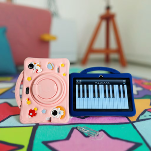 Toptan 7.0 \ "<span class=keywords><strong>IPS</strong></span> ekran <span class=keywords><strong>Android</strong></span> <span class=keywords><strong>Tablet</strong></span> Pc çocuklar için 16GB + 1TB 6800mAh çocuklar <span class=keywords><strong>Tablet</strong></span> eğitim için ön kamera ile - Product Image 1