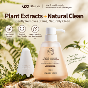 Detergente para Ropa Interior UPO Lifestyle, Líquido de Lavado Suave para Prendas Delicadas, Cuidado de Telas, Marca Privada OEM - Product Image 4