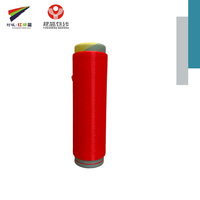 Filament de nylon 6 DTY 70D/24F/2 mercerisé de haute qualité 100% pour chaussettes tricotées, point de croix, crochet