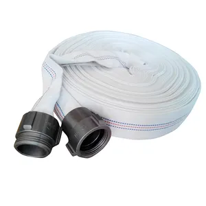 CE phê duyệt 4 inch PVC phụ kiện đường ống vòi chữa cháy
