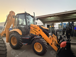 Erd bewegungs maschine 83C Bagger lader und Bagger mit bestem Preis zum Verkauf - Product Image 3