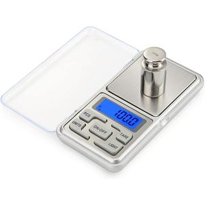 High Quality Digital Pocket <b>Scale</b> Accuracy 0.1g/0.01g 500g Capacity Gold Jewelry Gram <b>Scale</b> <b>Mini</b> Pocket <b>Scale</b> - Product Image 1