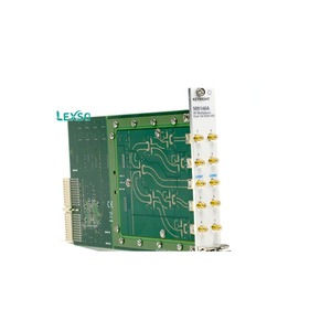 Keysight M9146A PXI RF มัลติเพล็กเซอร์ 3 GHz, แบบคู่ 1x4 50 โหลดเทอร์มิเนเต็ด xgeqpt - Product Image 4