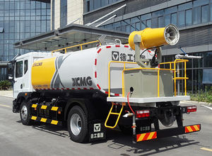 XCMG oficial de <span class=keywords><strong>segunda</strong></span> <span class=keywords><strong>mano</strong></span> XZJ5161GQXD5 China 5000 litros camiones <span class=keywords><strong>cisterna</strong></span> de <span class=keywords><strong>agua</strong></span> para la venta - Product Image 4