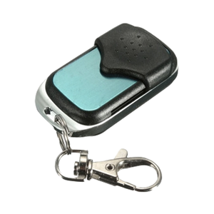 433Mhz kim loại bốn nút/Hai nút cửa nhà để xe điều khiển từ xa <span class=keywords><strong>duplicator</strong></span> cán Mã công tắc từ xa - Product Image 4
