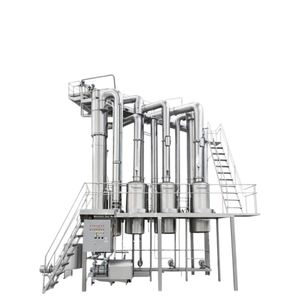 Ace Mvr Skid-Mounted Evaporator System for Industrial Wastewater Treatment & Solvent Recovery - Product Image 2