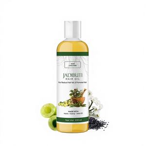 Nouvelle Huile Capillaire Herbal Jadibuti la Plus Vendue - Nourrissante, Réparatrice des Dommages du Cuir Chevelu, Favorisant la Repousse des Cheveux, Hydratante, Épaississante, Marque Privée - Product Image 1